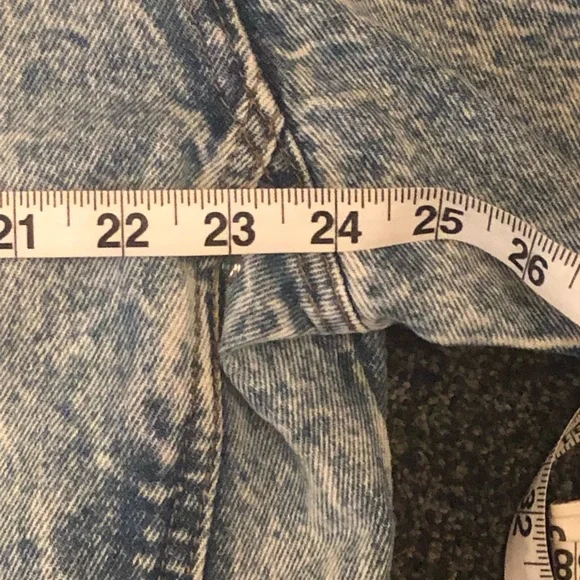 VNT 80s Tony Alamo Designer Jean Jacket - Picture 8 of 16